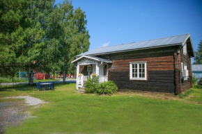Trollforsen Camping & Cottages in Gargnäs